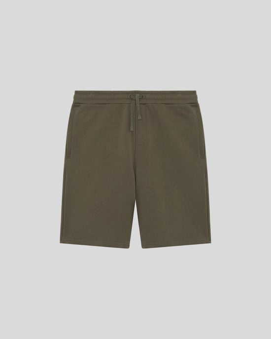 Heavyweight Cotton Sweat Shorts - Image 1