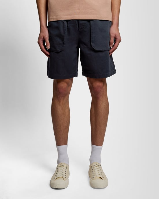 Linnenmix Korte Broek - Image 2
