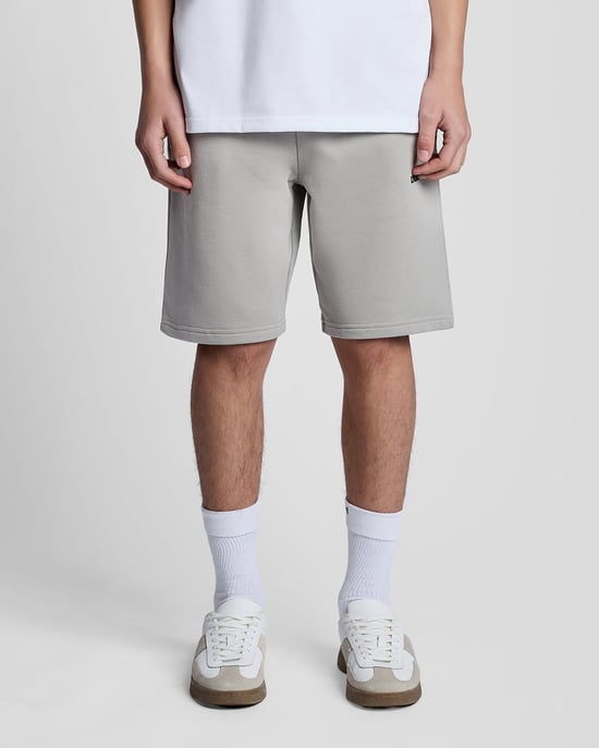 Katoenen Sweatshorts - Image 2