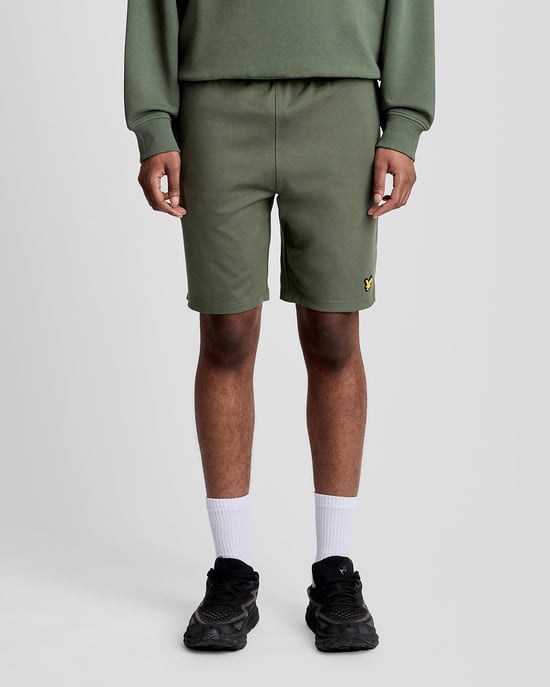 Sportieve Dunne Sweatshorts - Image 2