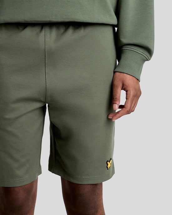 Sportieve Dunne Sweatshorts - Image 3