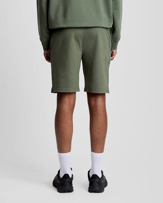 Sportieve Dunne Sweatshorts - Image 4