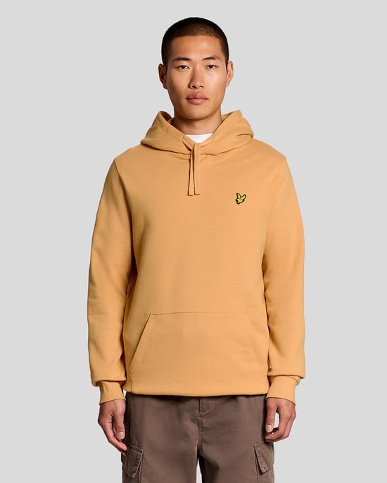 Loopback Cotton Hoodie - Image 1