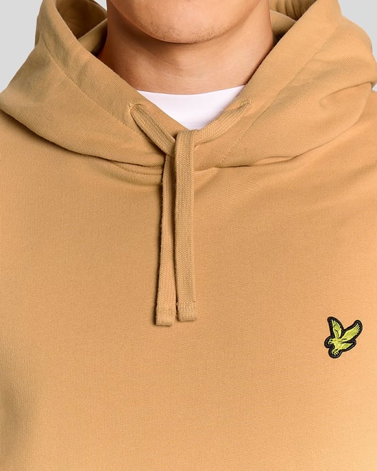 Loopback Cotton Hoodie - Image 3