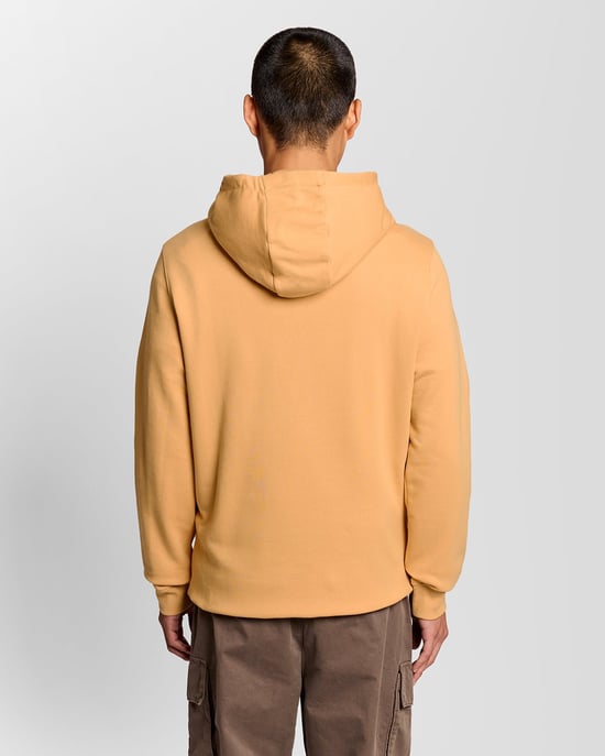 Loopback Cotton Hoodie - Image 4