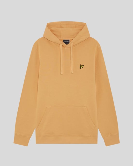 Loopback Cotton Hoodie - Image 5