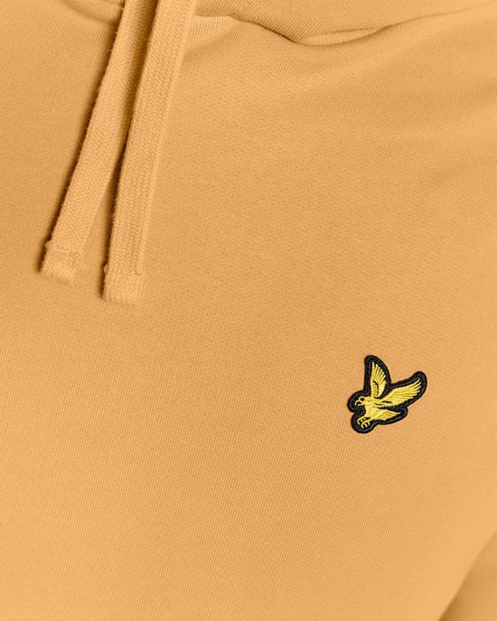Loopback Cotton Hoodie - Image 6