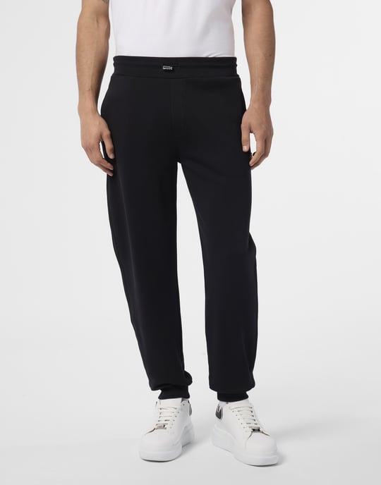 Basic Joggers Plein - Image 2