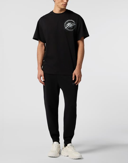 Fleece Joggers 3D Tiger - Image 4