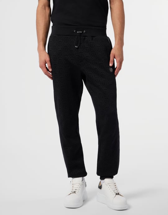 Composed Jogger Pants Monogram Monogram Monogram - Image 2