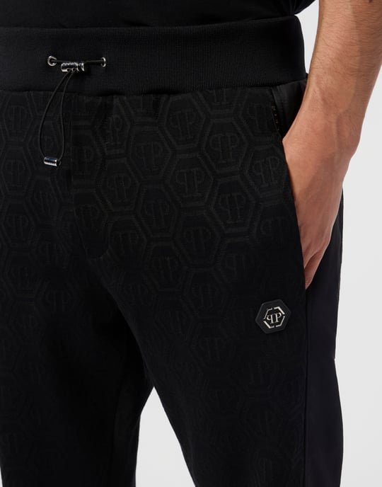 Composed Jogger Pants Monogram Monogram Monogram - Image 3