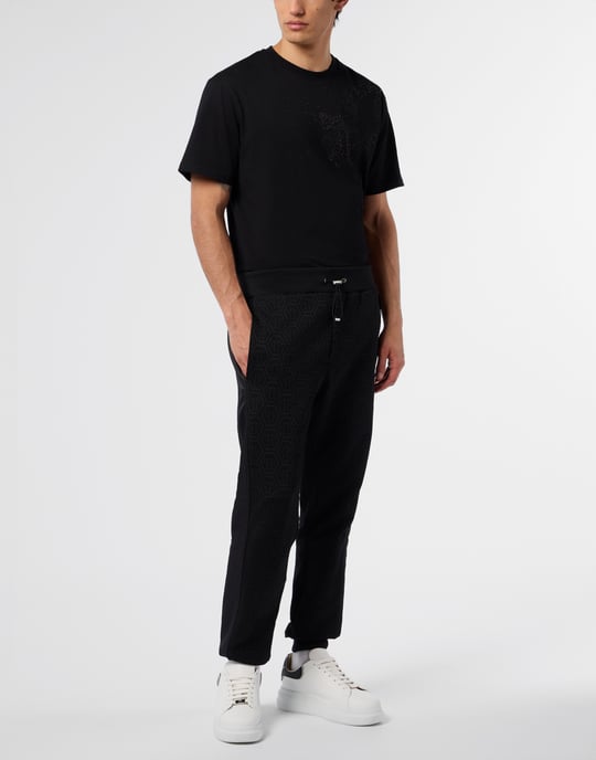Composed Jogger Pants Monogram Monogram Monogram - Image 4
