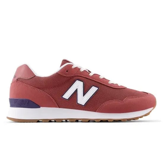 Mens Trainers in Red - Image 1