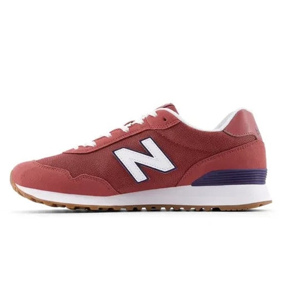 Mens Trainers in Red - Image 2