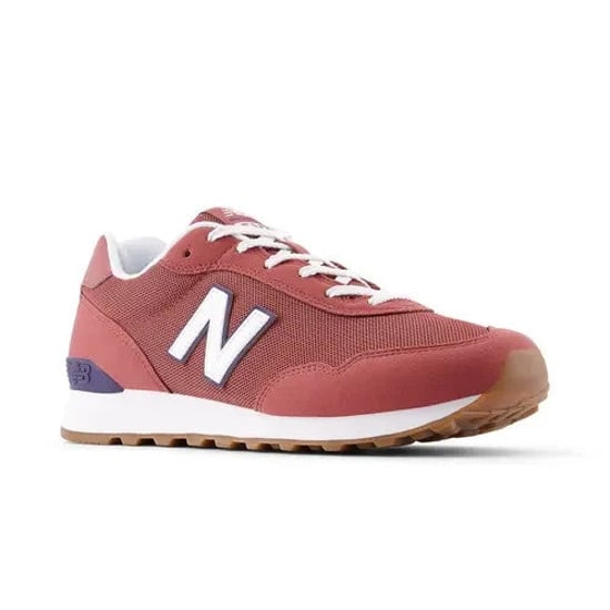 Mens Trainers in Red - Image 3