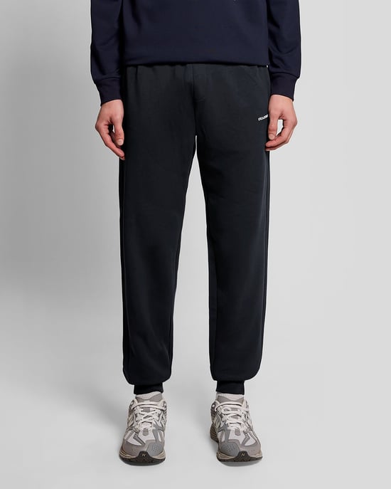 Katoenmix Script Jogger - Image 2
