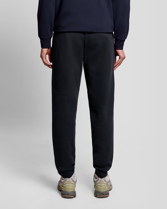 Katoenmix Script Jogger - Image 4