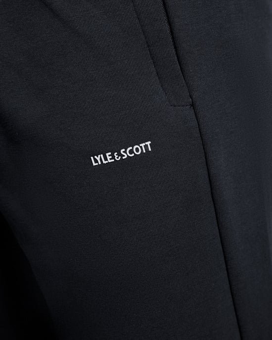Katoenmix Script Jogger - Image 6
