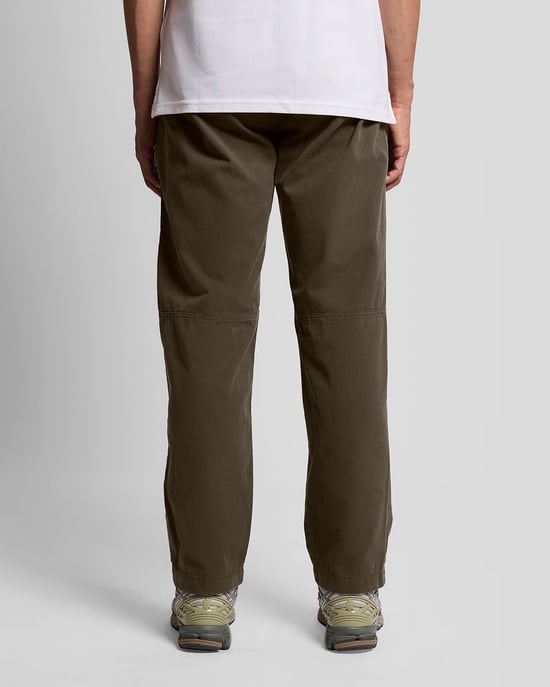 Gewassen Katoenen Broek - Image 4