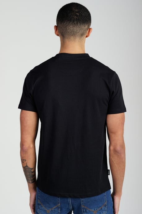 Multi 3 Pack Regular Fit Cotton Crew T-Shirts - Image 5
