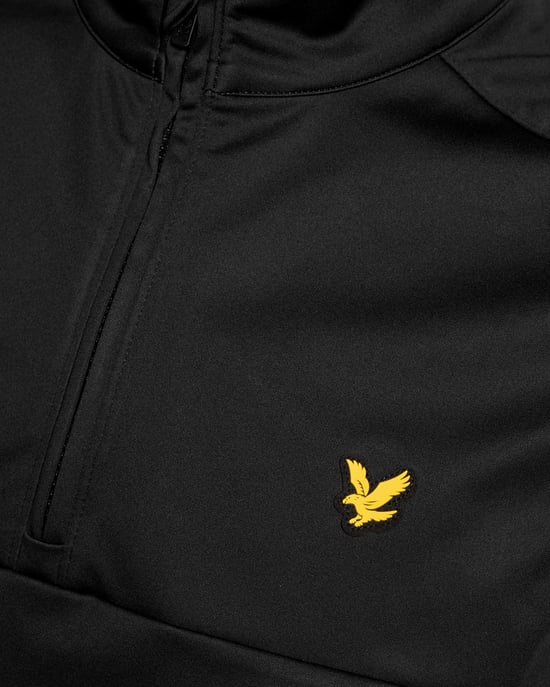 Windproof 1/2 Zip Gilet - Image 5
