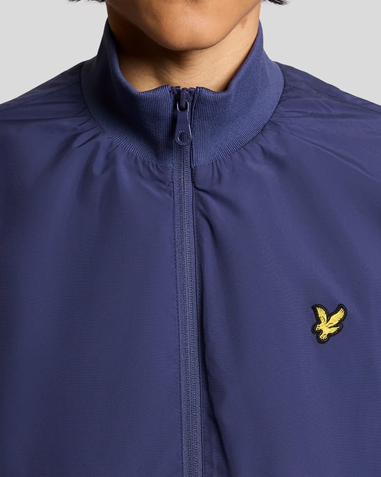 Funnelneck Shell Jacket - Image 3