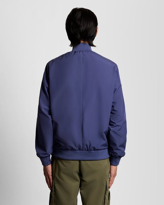 Funnelneck Shell Jacket - Image 4