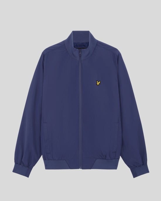 Funnelneck Shell Jacket - Image 5