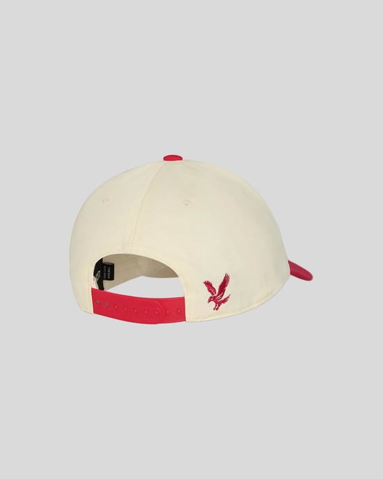 Graphic Print Cap - Image 2