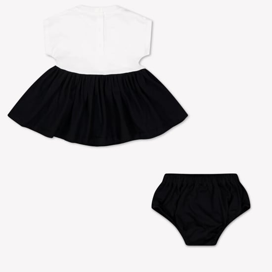 Balmain Baby meisjes jurk in - Image 3