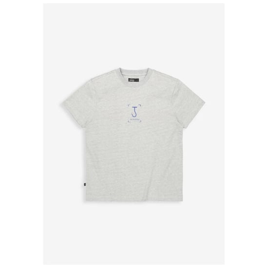 Butcher of Blue Manifest loose tee grey melange - Image 4