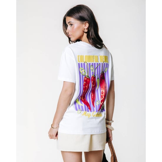 Colourful Rebel T-shirt wt117797 peppers - Image 4