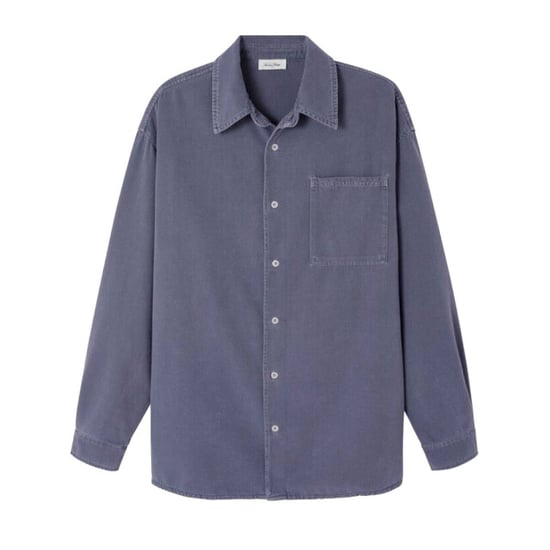 American Vintage Overshirt mlyc06ae26 - Image 1