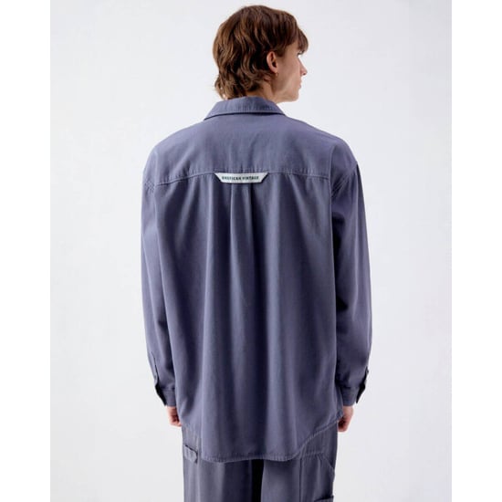 American Vintage Overshirt mlyc06ae26 - Image 2