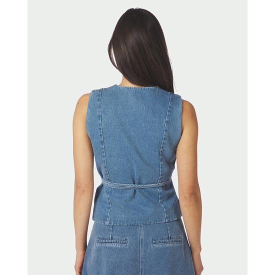 Neo Noir Top zonder mouw 168983 samara - Image 3