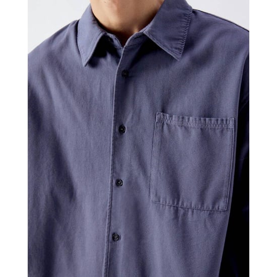 American Vintage Overshirt mlyc06ae26 - Image 4