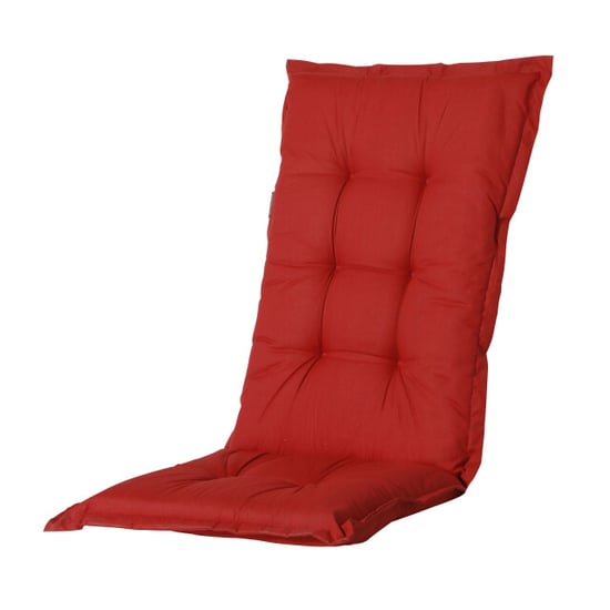 Madison kussen lage rug basic red 105x50 - 2 stuks - Image 3