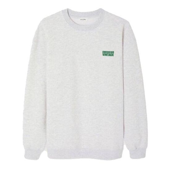American Vintage Sweatshirt mbap03bh25 - Image 1