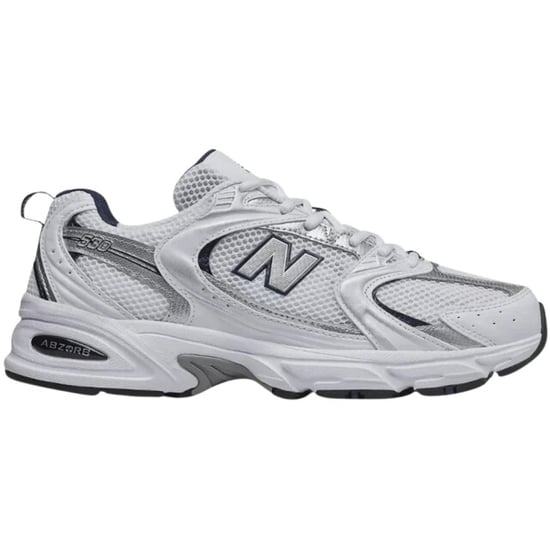 Dames New Balance 530 Sportschoenen in Wit - Image 5