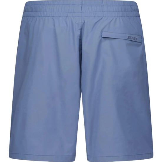 Airforce Swimshort mid long flint stone blue - Image 4