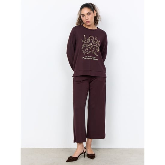 Soyaconcept Sc-banu 317 chocolate sweater - Image 3