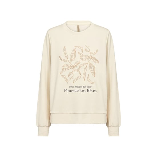 Soyaconcept Sc-banu 317 cream sweater - Image 3