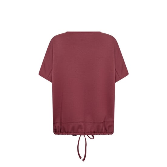 Soyaconcept Sc-banu 315 oxblood shirt - Image 5