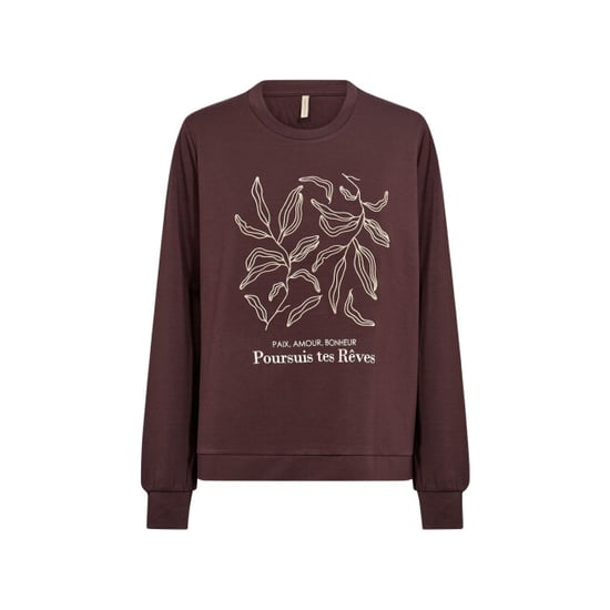 Soyaconcept Sc-banu 317 chocolate sweater - Image 5