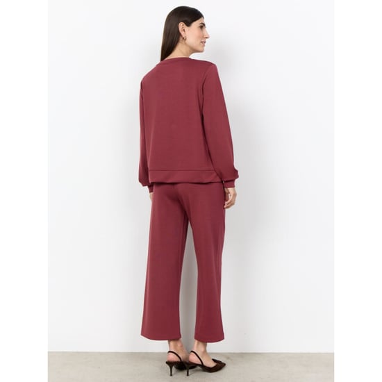 Soyaconcept Sc-banu 317 oxbloodred sweater - Image 3