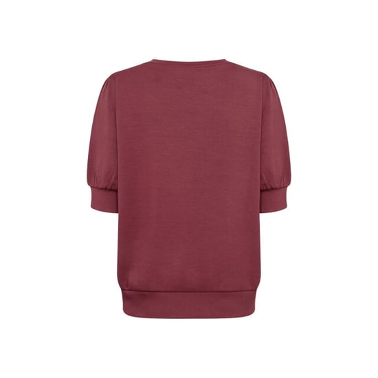 Soyaconcept Sc-banu 83 oxblood red shirt - Image 4