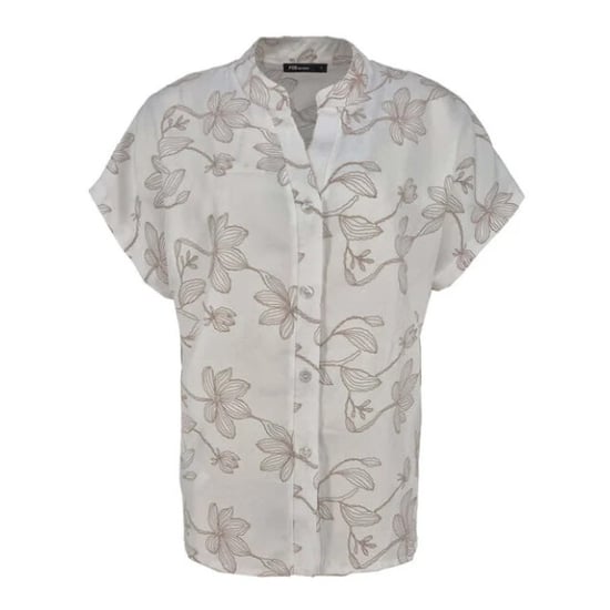 FOS Amsterdam Fos 7725 blouse katie bloem slinger puf off-white - Image 2