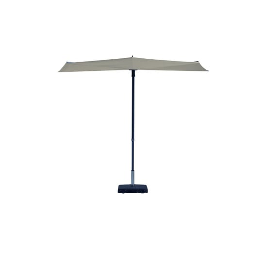Madison parasol sun wave 270 x 150 ecru - Image 1