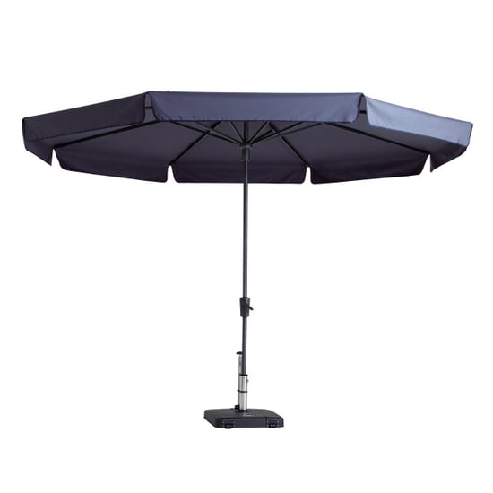 Madison parasol syros rond 350cm - - Image 2