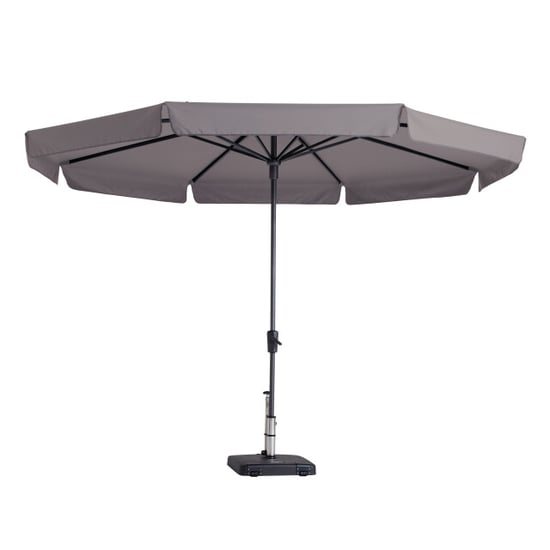 Madison parasol syros rond 350cm - - Image 2